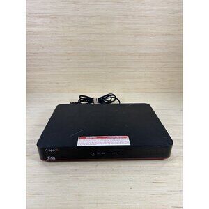 Dish Hopper Duo Smart HD DVR Receiver No Remote Tested Working